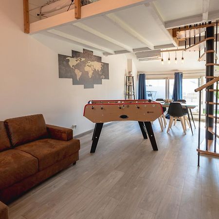 Le Albert 1Er Beziers Appartements Tout Equipes Exterior foto