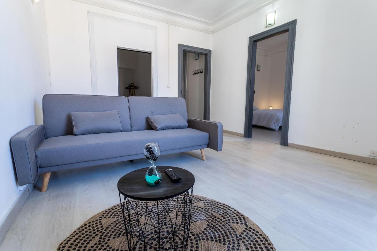 Le Albert 1Er Beziers Appartements Tout Equipes Exterior foto