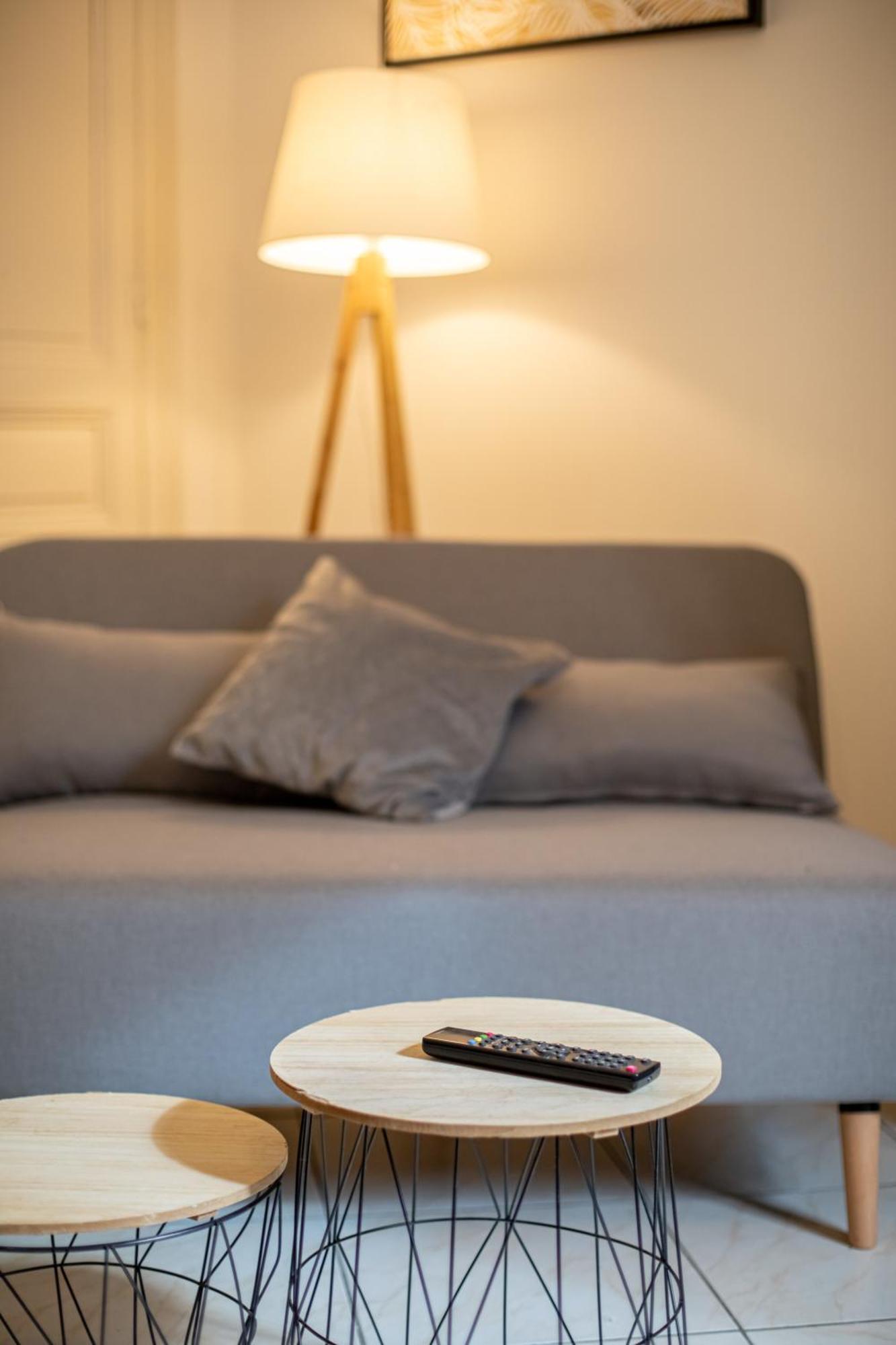 Le Albert 1Er Beziers Appartements Tout Equipes Exterior foto