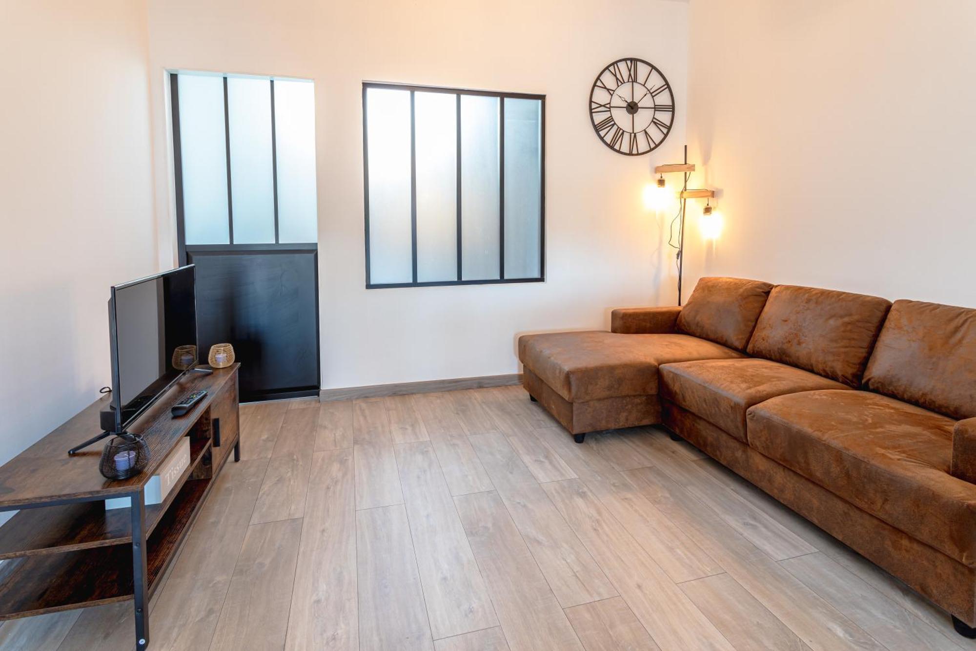 Le Albert 1Er Beziers Appartements Tout Equipes Exterior foto