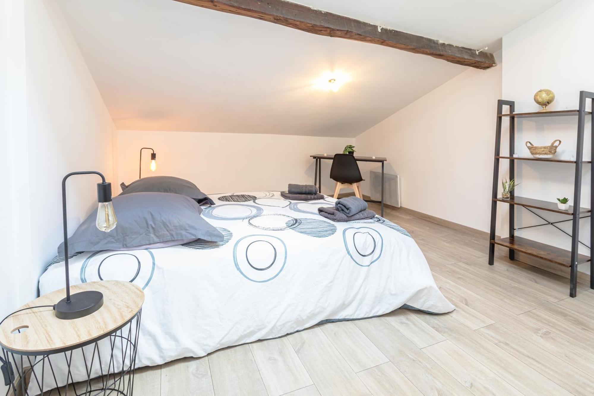 Le Albert 1Er Beziers Appartements Tout Equipes Exterior foto