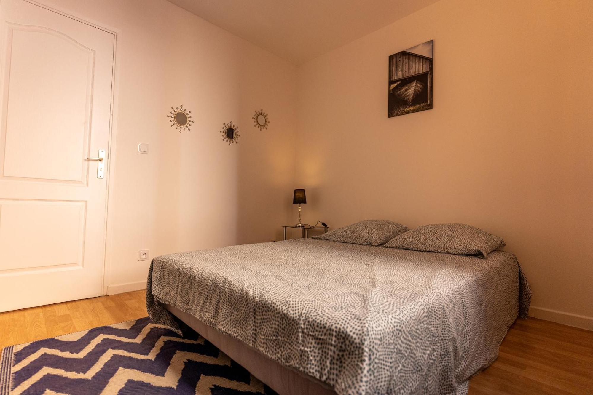 Le Albert 1Er Beziers Appartements Tout Equipes Exterior foto