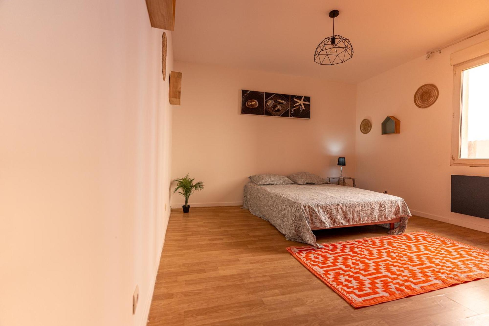 Le Albert 1Er Beziers Appartements Tout Equipes Exterior foto