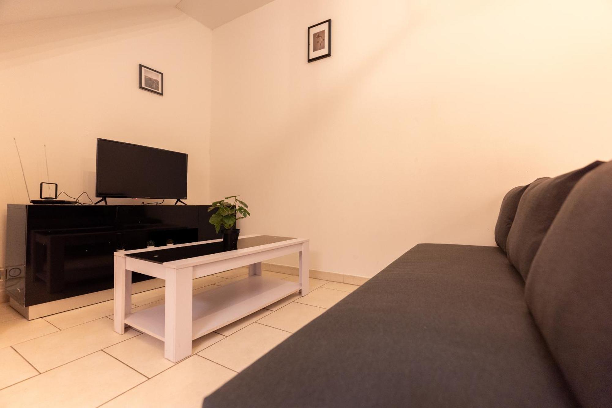 Le Albert 1Er Beziers Appartements Tout Equipes Exterior foto
