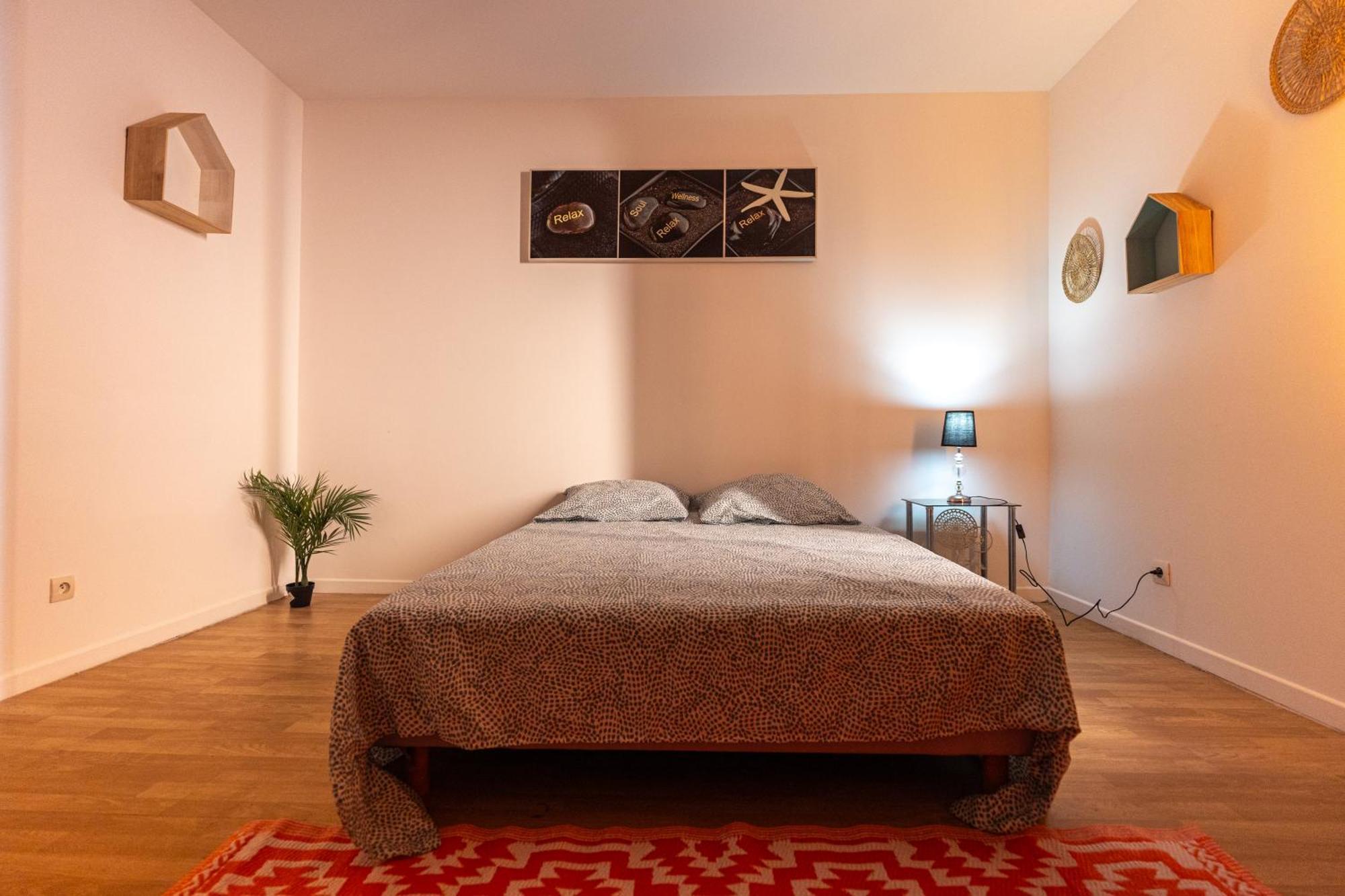 Le Albert 1Er Beziers Appartements Tout Equipes Exterior foto