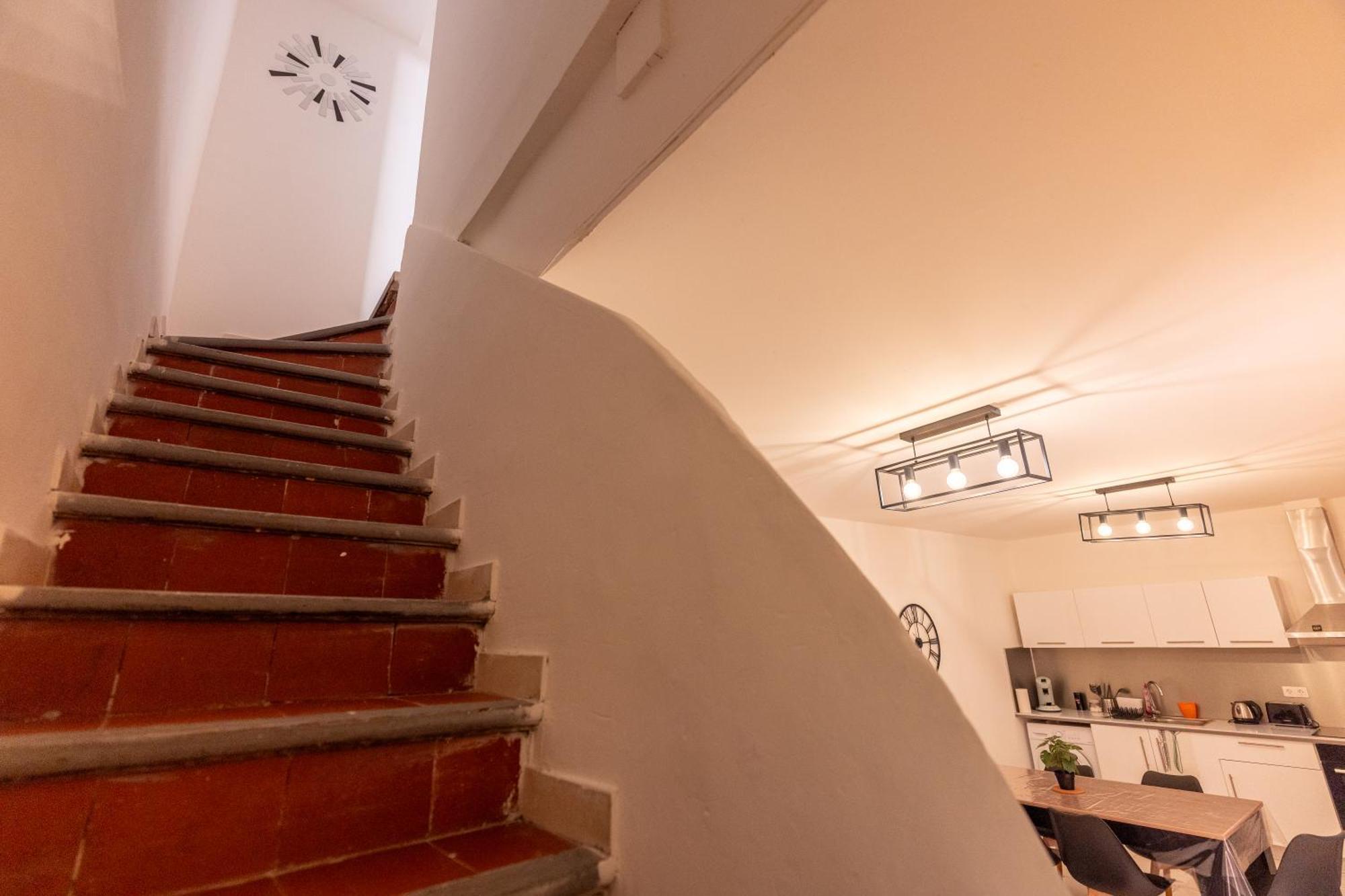 Le Albert 1Er Beziers Appartements Tout Equipes Exterior foto