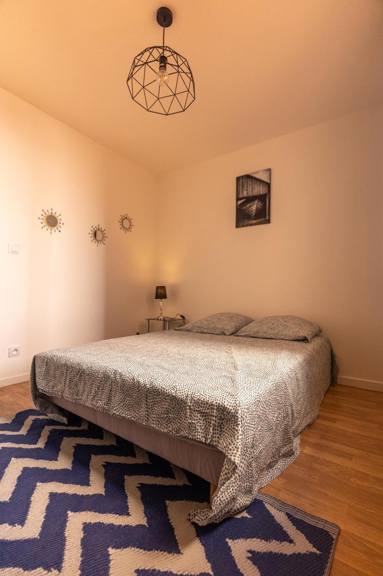 Le Albert 1Er Beziers Appartements Tout Equipes Exterior foto