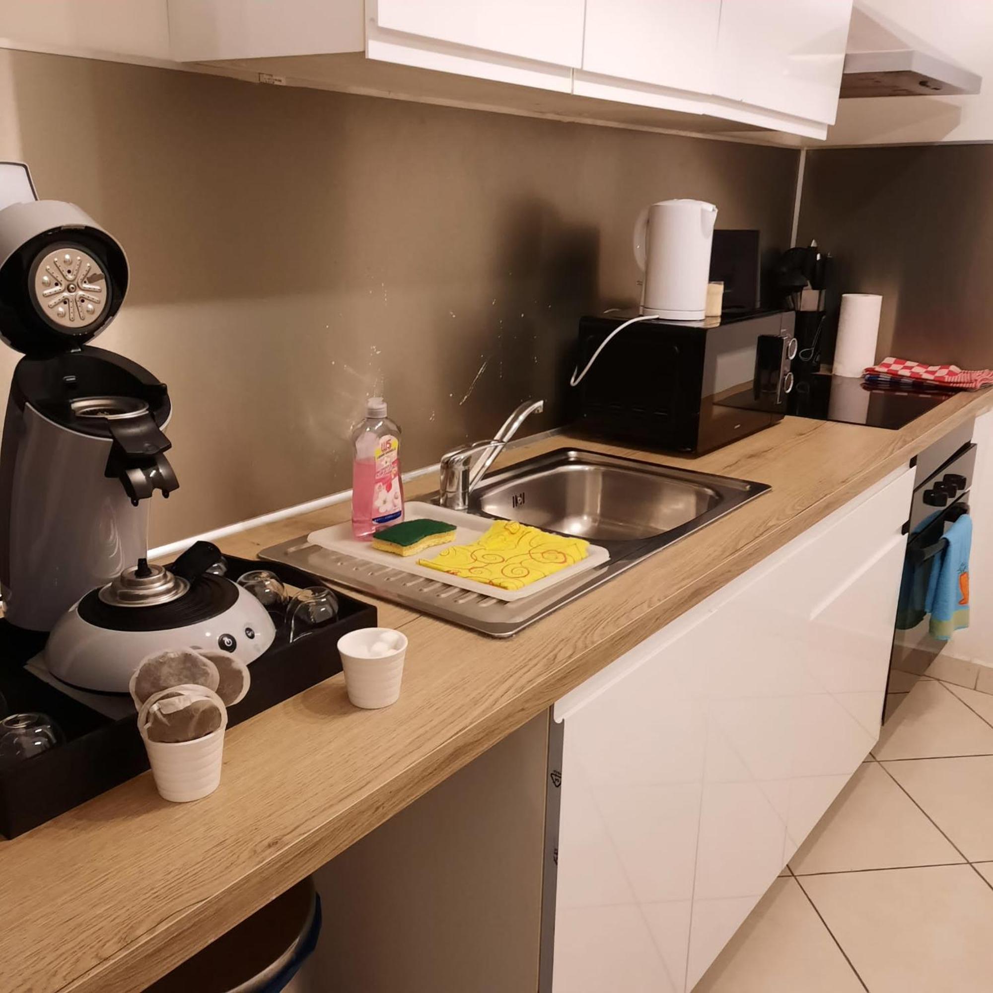 Le Albert 1Er Beziers Appartements Tout Equipes Exterior foto